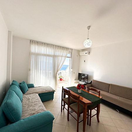 Parid Appartments Sarande Exterior photo