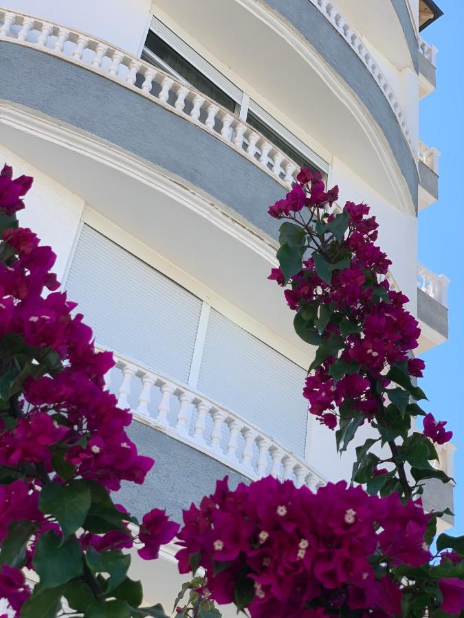 Parid Appartments Sarande Exterior photo