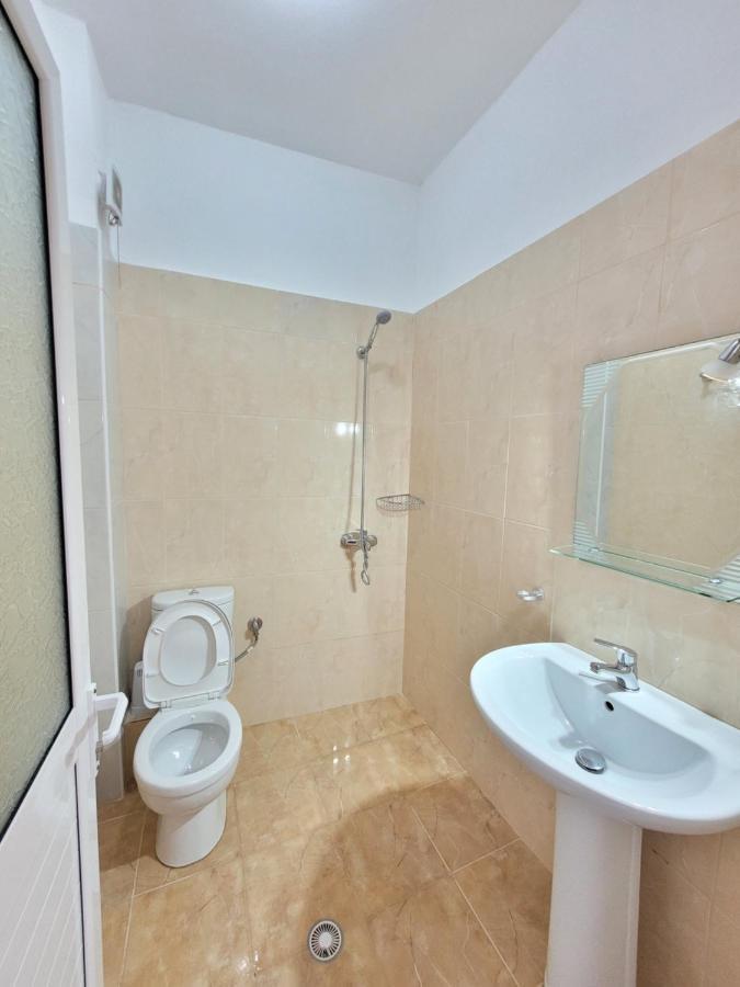 Parid Appartments Sarande Exterior photo
