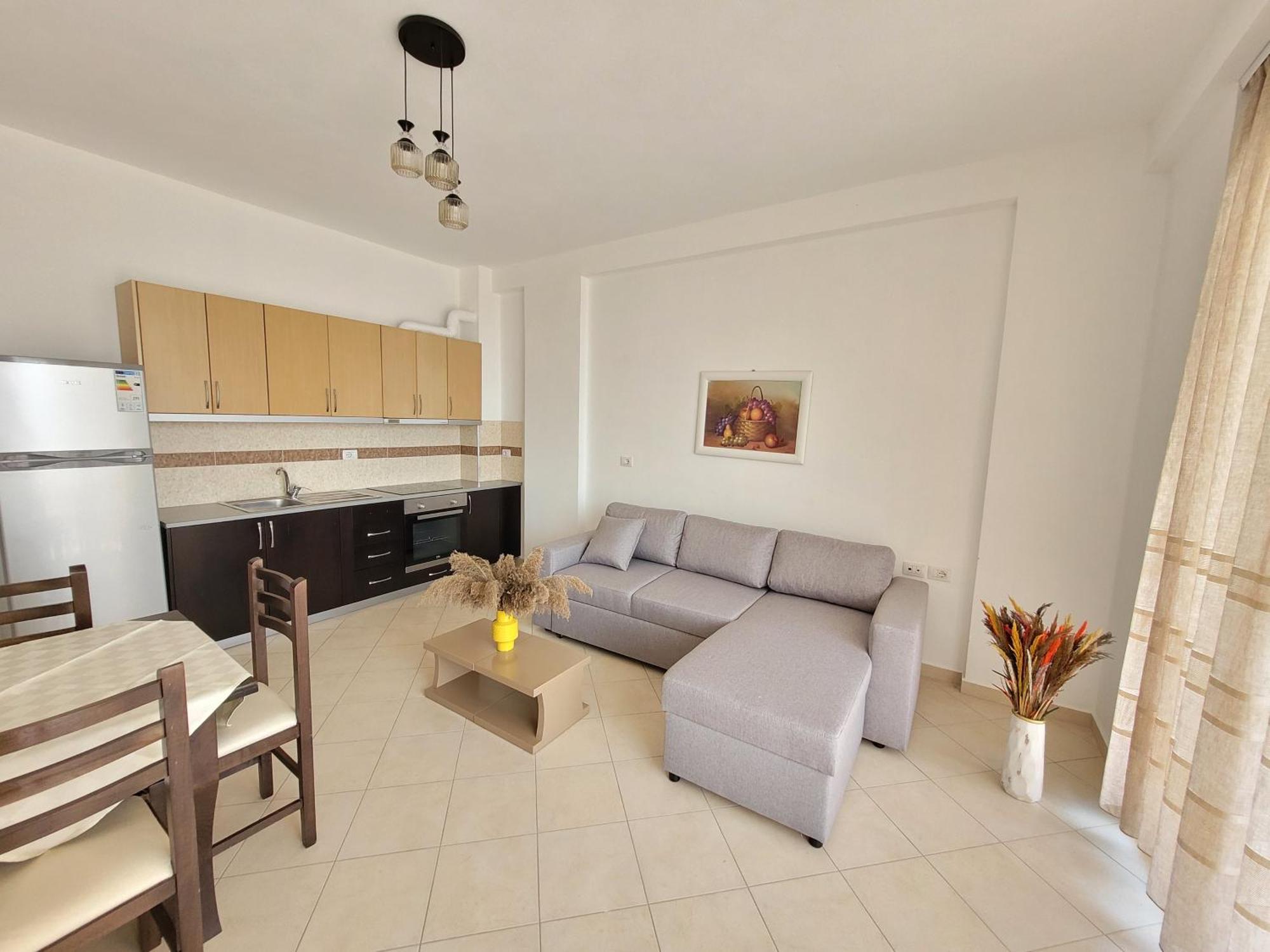 Parid Appartments Sarande Exterior photo